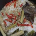 Cooksnap dari Lia Lim untuk resep Nasi liwet ricecooker