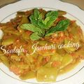 صورة من Soulafa، شاركها بعد تجربة وصفة فاصوليا بالزيت طعم رووعة☺😋😋😋