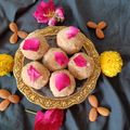 Amita Soni's cooksnap of when they made ચુરમાના લાડુ (Churma Ladoo Recipe In Gujarati).