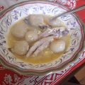 Cooksnap dari Reva Rosella Rachmadewi untuk resep Cilok Kuah Tulang