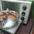 Cooksnap dari chandatawa untuk resep Chiffon cake coklat