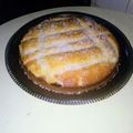 El cooksnap de Lulú cuando hizo Torta matera.