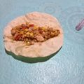El cooksnap de Mari Mattos cuando hizo Masa para Tacos 🌮.