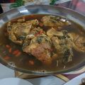 潘俊霖的(簡單料理) 的 九層塔蛋酒 cooksnap