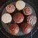 El cooksnap de Mirna Yolanda cuando hizo Alfajor Yo - Yo.