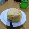El cooksnap de Sofia Guzmán cuando hizo Mug cake (torta en taza) de vainilla.