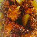 Cooksnap dari Nana Vian untuk resep Ayam goreng mentega