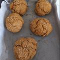 Cooksnap από ΘΕΟΦΑΝΗΣ ΚΑΡΑΤΖΟΓΛΟΥ στη συνταγή Ψωμάκια με γλυκοπατάτα