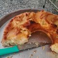 El cooksnap de Analia1978 cuando hizo TARTA DE MANZANA INVERTIDA🍎🍏.