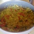 El cooksnap de Enrique Vazquez cuando hizo Guacamole y totopos caseros.