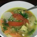 Cooksnap dari Avinda Rizki Kusumaningtyas untuk resep Soto ayam #BikinRamadanBerkesan