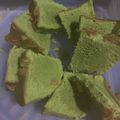 Cooksnap dari Deasy Achie untuk resep Bolu pandan lembut simpel