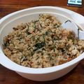 Cooksnap dari wulan untuk resep Sego megono khas wonosobo