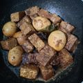 Cooksnap dari dyah ayu retno palupi untuk resep Semur Telur Tempe