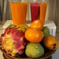 Cooksnap dari Santhy Santhy untuk resep Jus mangga sehat