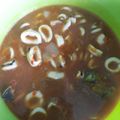 Cooksnap dari poppy budiman untuk resep Cumi Saus Padang Endesss