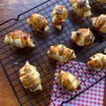 Cooksnap de Au Rèl sur la recette Mini croissant pour l 'apéro