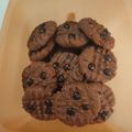 Cooksnap dari erny evifana untuk resep Good time cookies Choco chips - renyah