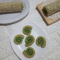 Cooksnap dari Sulis_UmmuSalma untuk resep Mochi gulung