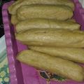 Cooksnap dari Suparti Mochtar untuk resep Kerupuk basah Mama ieke