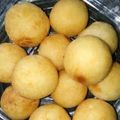 Cooksnap dari Bunda Arfa untuk resep Jemblem /Misro crispy