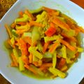 Cooksnap dari Mila Saruci untuk resep Acar Masak Kuning (Timun & Wortel)