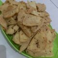 Cooksnap dari Denysa Nur Aulia untuk resep Keripik Bawang Merah