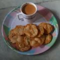 Nisha Mandan's cooksnap of when they made ઘઉં નાં લોટ ની ફરસી પૂરી(farsi puri in Gujarati).