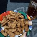 Cooksnap dari Mrs. R untuk resep Kue garpu ekonomis