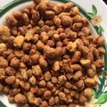 Cooksnap dari Vidya untuk resep Kacang disco