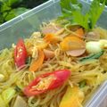 Cooksnap dari dini untuk resep Bihun goreng special