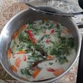 Cooksnap dari umriya afini untuk resep Bobor Bayam Telur Puyuh