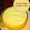 Cooksnap dari awalia fauziah untuk resep Bolu kukus keju jerman