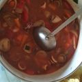 Cooksnap dari Feni Angelina untuk resep Cumi asam manis pedas