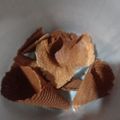 Cooksnap dari Nena Huik untuk resep Ice Cream Cone Rrrrrr....rrrruuueeenyaaahh...!!😉