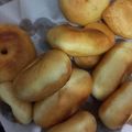Cooksnap dari rochmatul auwalia untuk resep Donat Kentang Lembut Anti Gagal & Empuk, Mulus