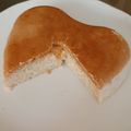 El cooksnap de Genox cuando hizo Tarta de arroz con leche.