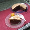 El cooksnap de Geraytere Monti cuando hizo Torta facilísima de chocolate.