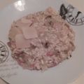 El cooksnap de Zulema89 cuando hizo Risotto con bacon, zanahoria y champiñones.