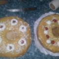 El cooksnap de NatiAbal cuando hizo Rosca de Pascuas.