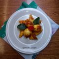 Cooksnap dari Mizka_Yaqin0912 untuk resep Telur tahu bumbu bali