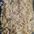 Cooksnap dari aditty widyasari untuk resep SUPER Cheesy Macaroni Schotel Panggang ala cici Tintin Rayner