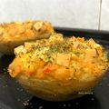 Cooksnap dari Euis Amalia untuk resep 017. Baked Chicken Potato / Kentang Ayam Panggang (MPASI 1y+*)