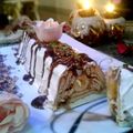 کوک اسنپ باران بهاری بعد از امتحان کردن کیک یخچالی ساده راحت خوش مزه 💝💝🤗.