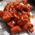 Cooksnap dari Sherin Valerie untuk resep Ayam Tepung Bumbu Asam Manis Pedas