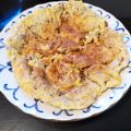 รูป Cooksnap ของ piya peipei เมื่อเขาทำ ไข่เจียวแหนมเห็ด (มังฯ)