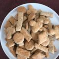 Szabad Antalné /Juditmama Cooksnap-ja, amikor elkészítette a(z) Vendégváró sós-kapros kocka receptet.