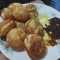 Cooksnap dari Deevy untuk resep Takoyaki sederhana