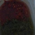 Cooksnap dari Isnawati Fajarini untuk resep bacem cabe untuk berbagai masakan