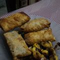 Cooksnap dari Alya Q untuk resep Piscok (Pisang Coklat)